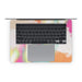Abstract Pop - Apple MacBook Skin - eZthings USA WE SORT ALL THE CRAZIEST GADGETS, GIZMOS, TOYS & TECHNOLOGY, SO YOU DON'T HAVE TO.