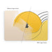 Abstract Yellow - Apple MacBook Skin - eZthings USA WE SORT ALL THE CRAZIEST GADGETS, GIZMOS, TOYS & TECHNOLOGY, SO YOU DON'T HAVE TO.