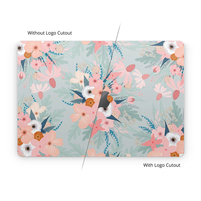 Ada Garden - Apple MacBook Skin