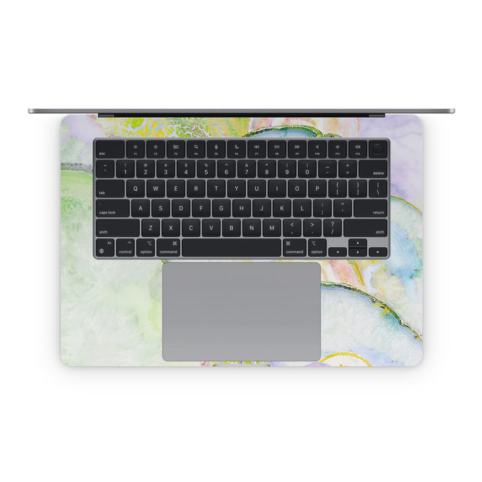 Agate Dreams - Apple MacBook Skin