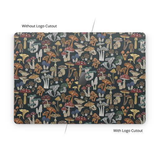 All Mush - Apple MacBook Skin - eZthings USA WE SORT ALL THE CRAZIEST GADGETS, GIZMOS, TOYS & TECHNOLOGY, SO YOU DON'T HAVE TO.