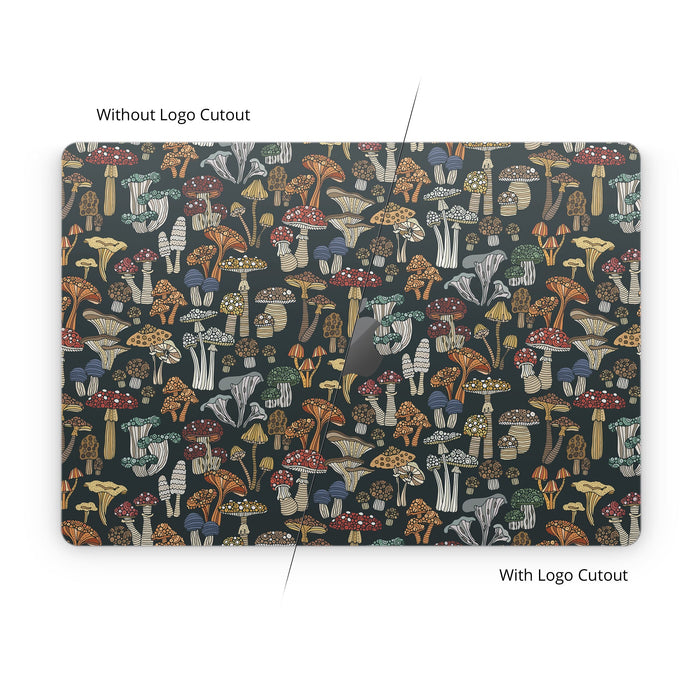 All Mush - Apple MacBook Skin - eZthings USA WE SORT ALL THE CRAZIEST GADGETS, GIZMOS, TOYS & TECHNOLOGY, SO YOU DON'T HAVE TO.