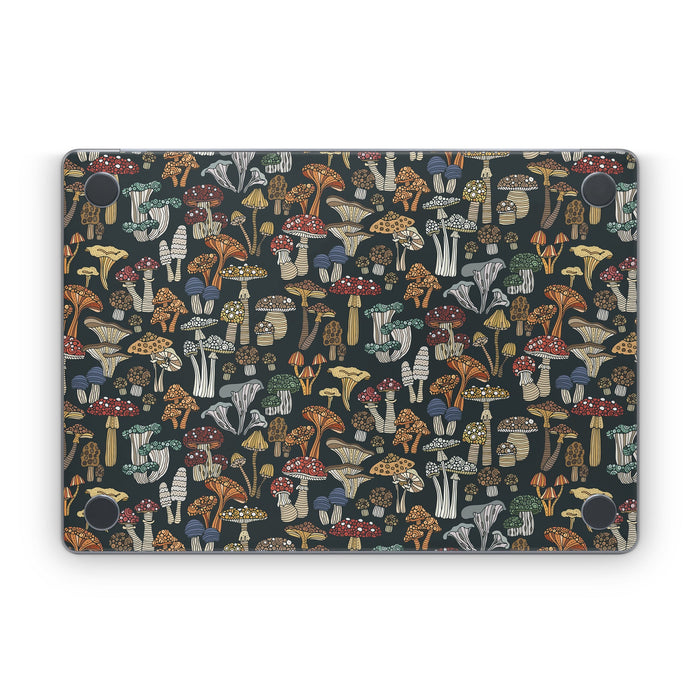 All Mush - Apple MacBook Skin - eZthings USA WE SORT ALL THE CRAZIEST GADGETS, GIZMOS, TOYS & TECHNOLOGY, SO YOU DON'T HAVE TO.