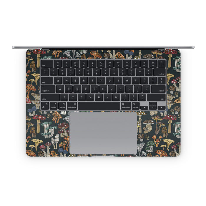 All Mush - Apple MacBook Skin - eZthings USA WE SORT ALL THE CRAZIEST GADGETS, GIZMOS, TOYS & TECHNOLOGY, SO YOU DON'T HAVE TO.