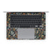 All Mush - Apple MacBook Skin - eZthings USA WE SORT ALL THE CRAZIEST GADGETS, GIZMOS, TOYS & TECHNOLOGY, SO YOU DON'T HAVE TO.
