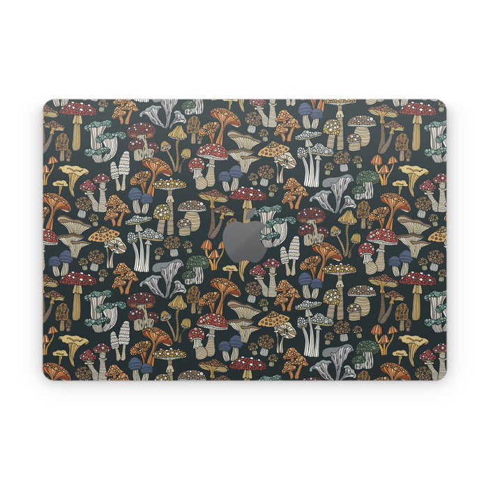 All Mush - Apple MacBook Skin - eZthings USA WE SORT ALL THE CRAZIEST GADGETS, GIZMOS, TOYS & TECHNOLOGY, SO YOU DON'T HAVE TO.