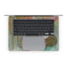 Allow Magic - Apple MacBook Skin - eZthings USA WE SORT ALL THE CRAZIEST GADGETS, GIZMOS, TOYS & TECHNOLOGY, SO YOU DON'T HAVE TO.