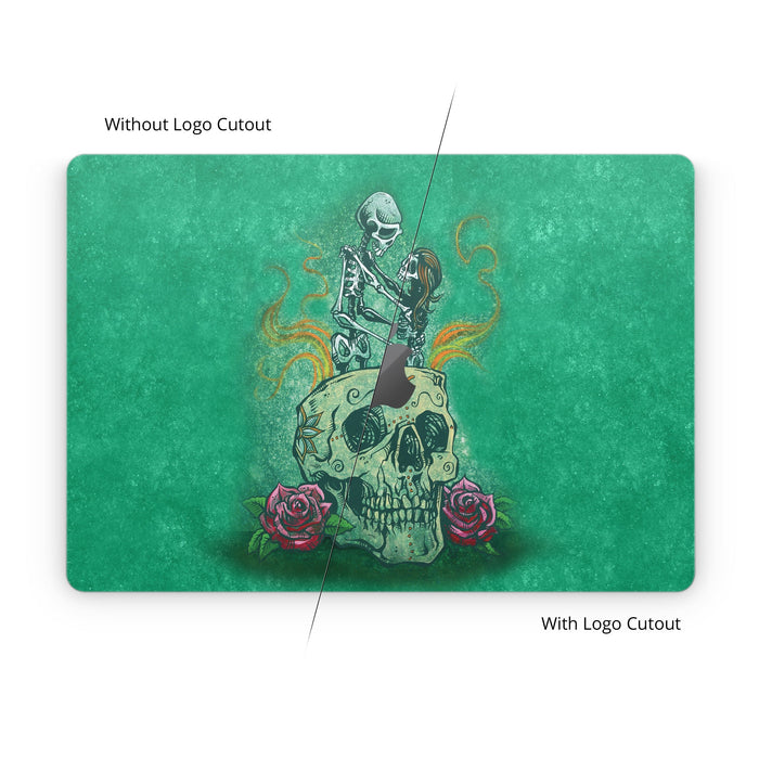 Amor Eterno - Apple MacBook Skin