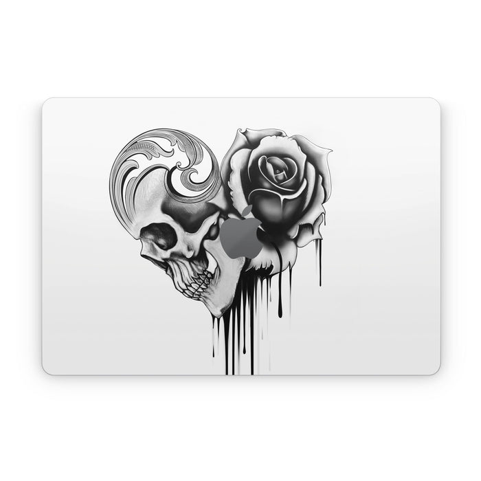 Amour Noir - Apple MacBook Skin