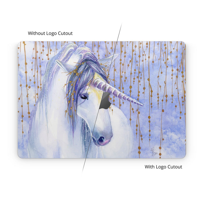Angelica - Apple MacBook Skin