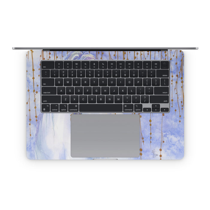 Angelica - Apple MacBook Skin