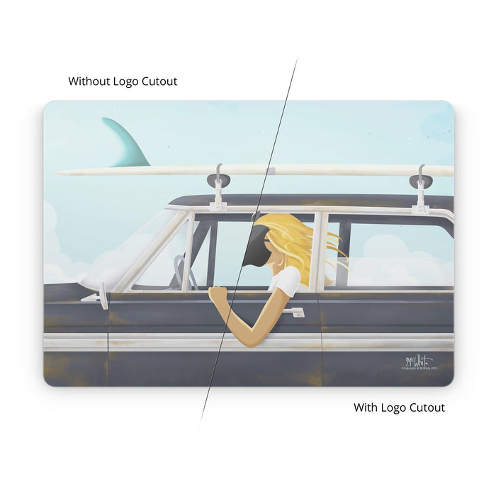 Anticipation - Apple MacBook Skin