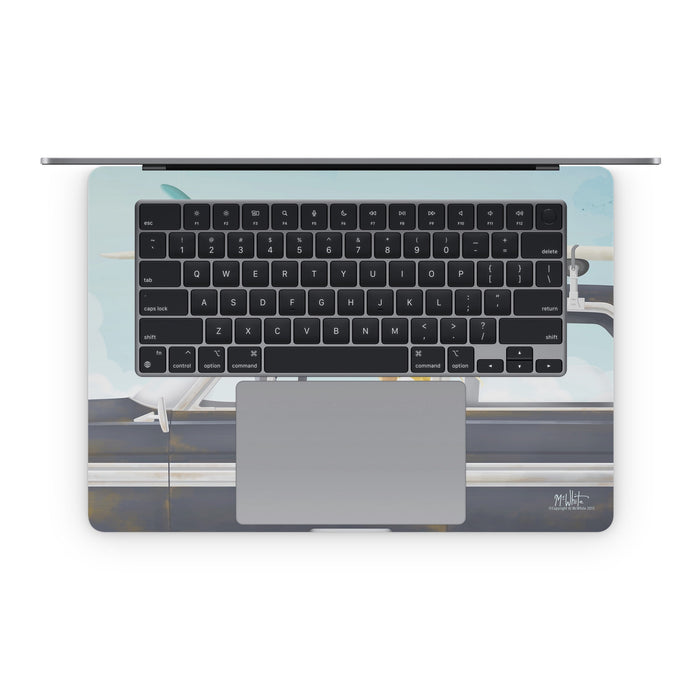 Anticipation - Apple MacBook Skin