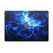 Apocalypse Blue - Apple MacBook Skin - eZthings USA WE SORT ALL THE CRAZIEST GADGETS, GIZMOS, TOYS & TECHNOLOGY, SO YOU DON'T HAVE TO.