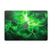 Apocalypse Green - Apple MacBook Skin - eZthings USA WE SORT ALL THE CRAZIEST GADGETS, GIZMOS, TOYS & TECHNOLOGY, SO YOU DON'T HAVE TO.