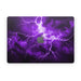 Apocalypse Purple - Apple MacBook Skin - eZthings USA WE SORT ALL THE CRAZIEST GADGETS, GIZMOS, TOYS & TECHNOLOGY, SO YOU DON'T HAVE TO.