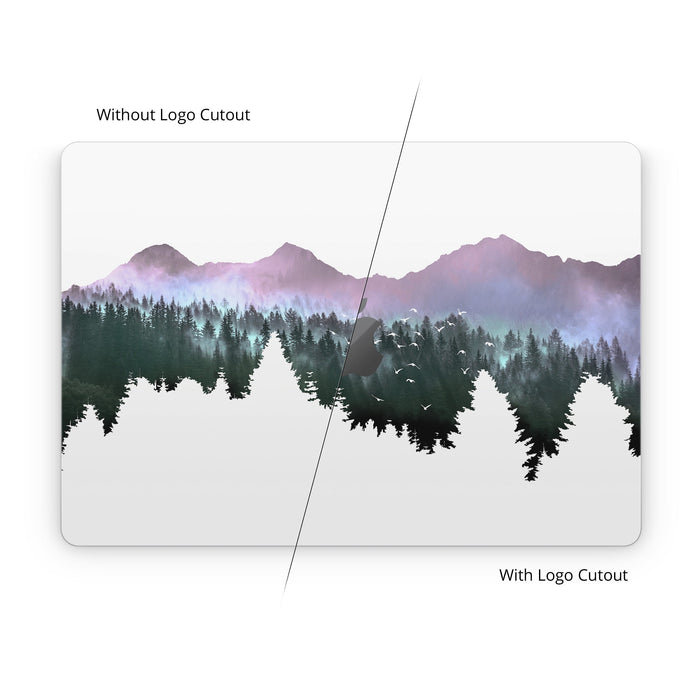 Arcane Grove - Apple MacBook Skin