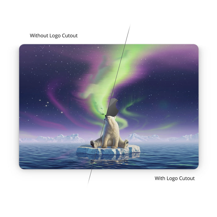 Arctic Kiss - Apple MacBook Skin