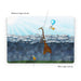 Above The Clouds - Apple MacBook Skin - eZthings USA WE SORT ALL THE CRAZIEST GADGETS, GIZMOS, TOYS & TECHNOLOGY, SO YOU DON'T HAVE TO.