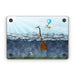 Above The Clouds - Apple MacBook Skin - eZthings USA WE SORT ALL THE CRAZIEST GADGETS, GIZMOS, TOYS & TECHNOLOGY, SO YOU DON'T HAVE TO.