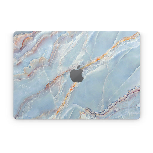 Atlantic Marble - Apple MacBook Skin - eZthings USA WE SORT ALL THE CRAZIEST GADGETS, GIZMOS, TOYS & TECHNOLOGY, SO YOU DON'T HAVE TO.