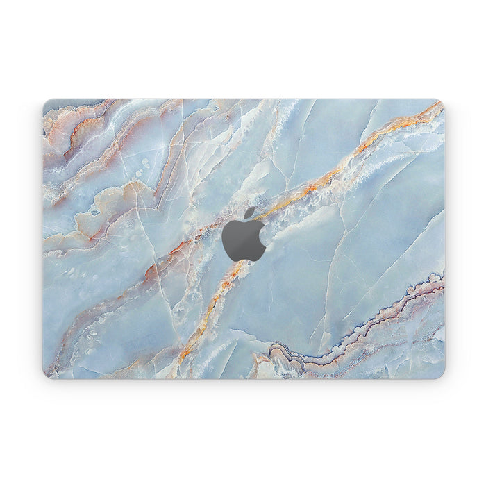 Atlantic Marble - Apple MacBook Skin - eZthings USA WE SORT ALL THE CRAZIEST GADGETS, GIZMOS, TOYS & TECHNOLOGY, SO YOU DON'T HAVE TO.