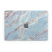 Atlantic Marble - Apple MacBook Skin - eZthings USA WE SORT ALL THE CRAZIEST GADGETS, GIZMOS, TOYS & TECHNOLOGY, SO YOU DON'T HAVE TO.