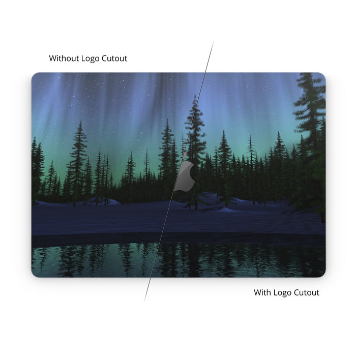 Aurora - Apple MacBook Skin - eZthings USA WE SORT ALL THE CRAZIEST GADGETS, GIZMOS, TOYS & TECHNOLOGY, SO YOU DON'T HAVE TO.