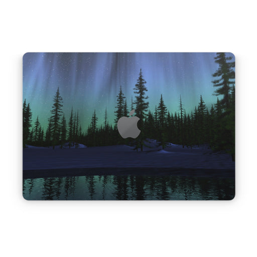 Aurora - Apple MacBook Skin - eZthings USA WE SORT ALL THE CRAZIEST GADGETS, GIZMOS, TOYS & TECHNOLOGY, SO YOU DON'T HAVE TO.