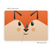Autumn the Fox - Apple MacBook Skin - eZthings USA WE SORT ALL THE CRAZIEST GADGETS, GIZMOS, TOYS & TECHNOLOGY, SO YOU DON'T HAVE TO.