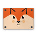 Autumn the Fox - Apple MacBook Skin - eZthings USA WE SORT ALL THE CRAZIEST GADGETS, GIZMOS, TOYS & TECHNOLOGY, SO YOU DON'T HAVE TO.