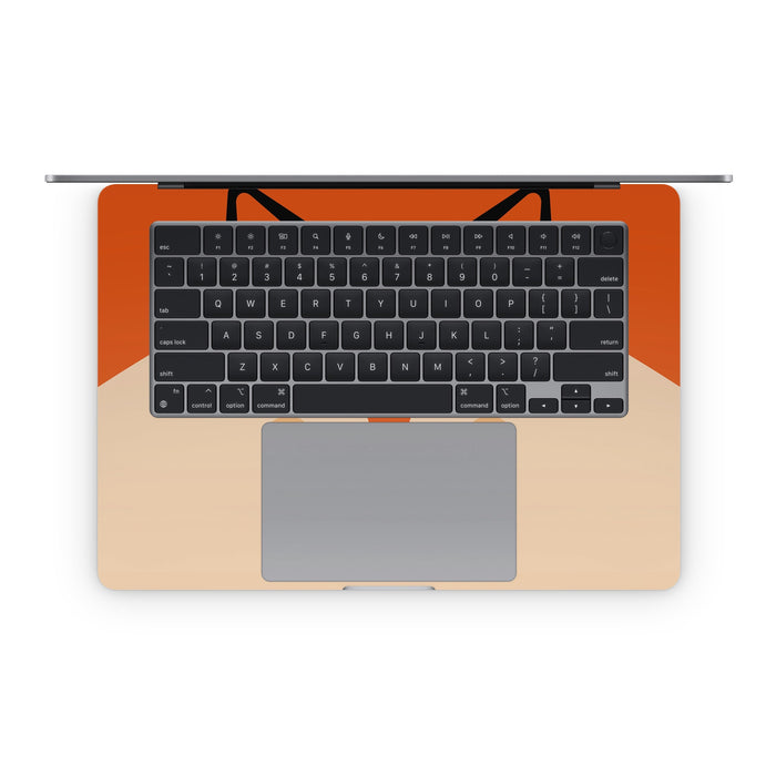 Autumn the Fox - Apple MacBook Skin - eZthings USA WE SORT ALL THE CRAZIEST GADGETS, GIZMOS, TOYS & TECHNOLOGY, SO YOU DON'T HAVE TO.