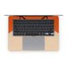 Autumn the Fox - Apple MacBook Skin - eZthings USA WE SORT ALL THE CRAZIEST GADGETS, GIZMOS, TOYS & TECHNOLOGY, SO YOU DON'T HAVE TO.