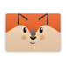 Autumn the Fox - Apple MacBook Skin - eZthings USA WE SORT ALL THE CRAZIEST GADGETS, GIZMOS, TOYS & TECHNOLOGY, SO YOU DON'T HAVE TO.