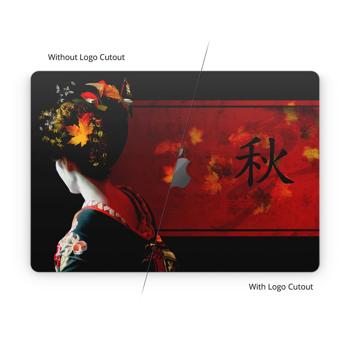 Autumn - Apple MacBook Skin