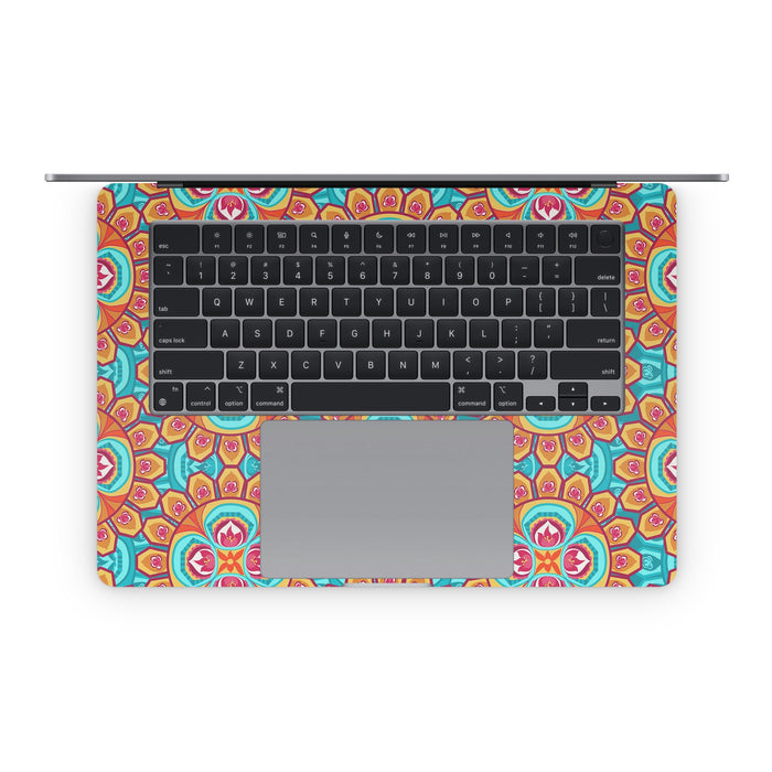 Avalon Carnival - Apple MacBook Skin