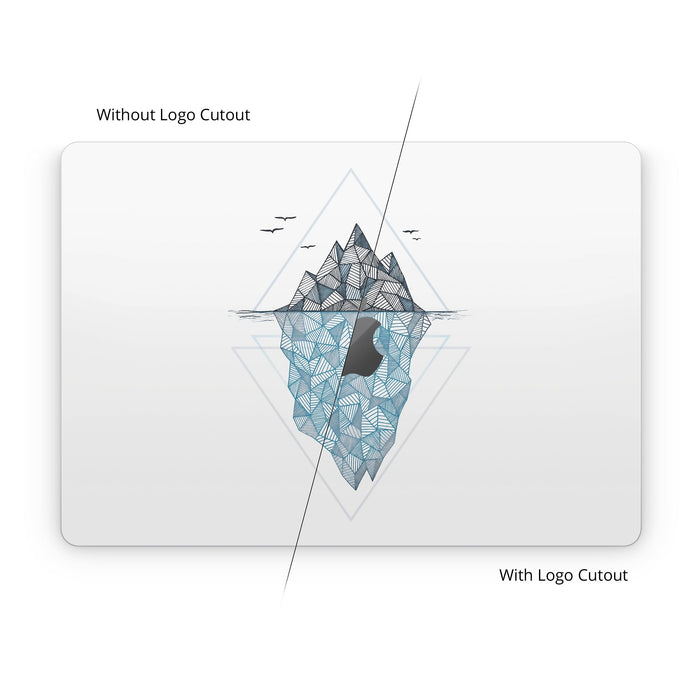 Iceberg - Apple MacBook Skin