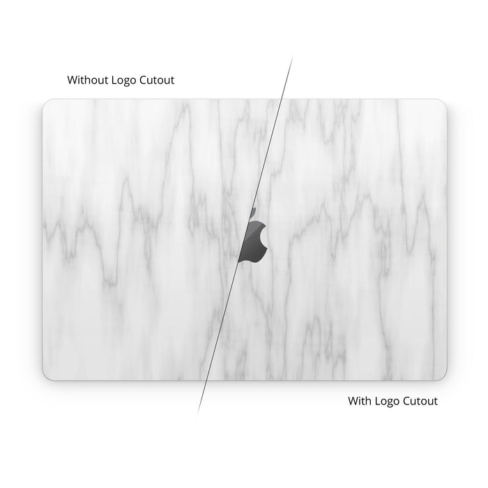 Bianco Marble - Apple MacBook Skin