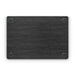 Black Woodgrain - Apple MacBook Skin - eZthings USA WE SORT ALL THE CRAZIEST GADGETS, GIZMOS, TOYS & TECHNOLOGY, SO YOU DON'T HAVE TO.