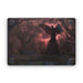 Black Angel - Apple MacBook Skin - eZthings USA WE SORT ALL THE CRAZIEST GADGETS, GIZMOS, TOYS & TECHNOLOGY, SO YOU DON'T HAVE TO.