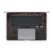 Black Angel - Apple MacBook Skin - eZthings USA WE SORT ALL THE CRAZIEST GADGETS, GIZMOS, TOYS & TECHNOLOGY, SO YOU DON'T HAVE TO.