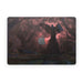 Black Angel - Apple MacBook Skin - eZthings USA WE SORT ALL THE CRAZIEST GADGETS, GIZMOS, TOYS & TECHNOLOGY, SO YOU DON'T HAVE TO.