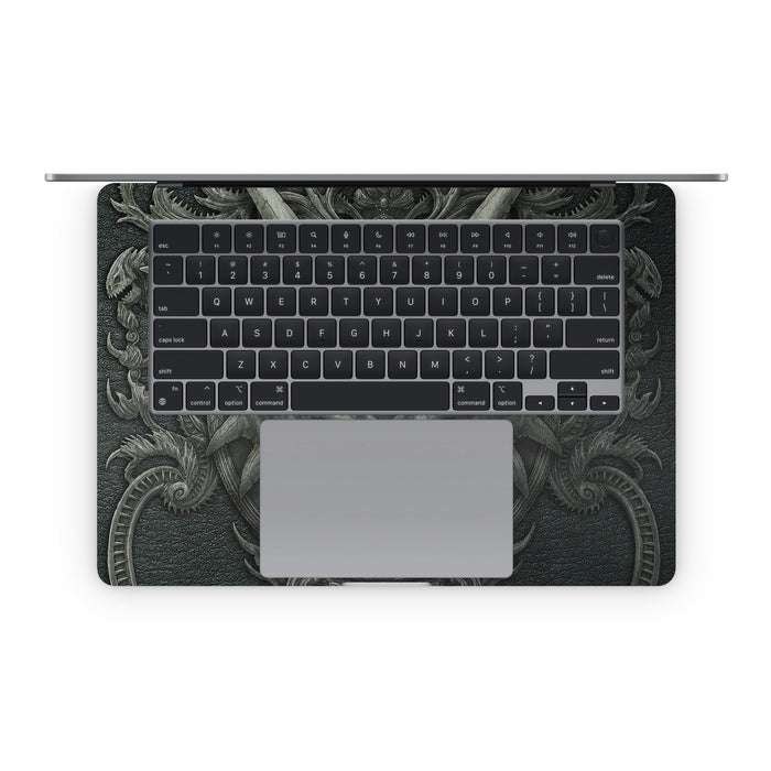 Black Book - Apple MacBook Skin