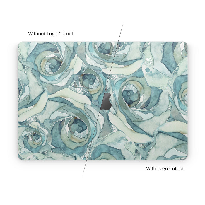 Bloom Beautiful Rose - Apple MacBook Skin