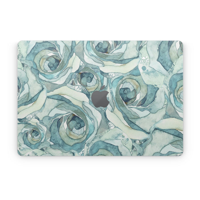 Bloom Beautiful Rose - Apple MacBook Skin