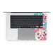 Blush Blossoms - Apple MacBook Skin - eZthings USA WE SORT ALL THE CRAZIEST GADGETS, GIZMOS, TOYS & TECHNOLOGY, SO YOU DON'T HAVE TO.