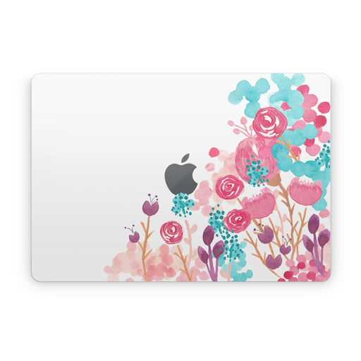 Blush Blossoms - Apple MacBook Skin - eZthings USA WE SORT ALL THE CRAZIEST GADGETS, GIZMOS, TOYS & TECHNOLOGY, SO YOU DON'T HAVE TO.