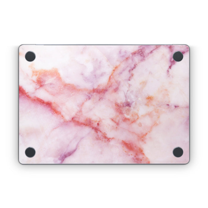 Blush Marble - Apple MacBook Skin