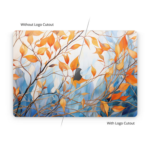 Blustery Day - Apple MacBook Skin - eZthings USA WE SORT ALL THE CRAZIEST GADGETS, GIZMOS, TOYS & TECHNOLOGY, SO YOU DON'T HAVE TO.