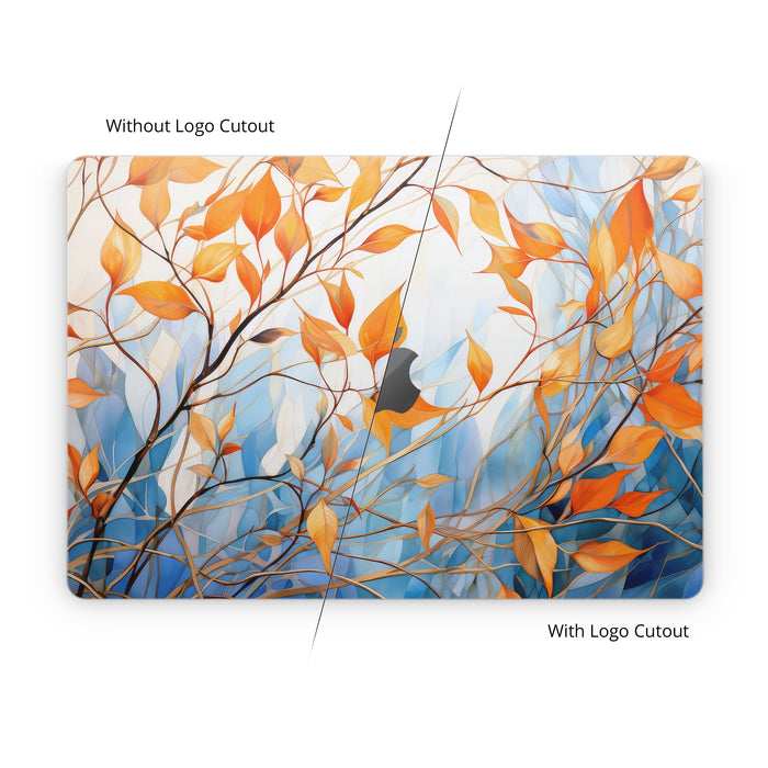 Blustery Day - Apple MacBook Skin - eZthings USA WE SORT ALL THE CRAZIEST GADGETS, GIZMOS, TOYS & TECHNOLOGY, SO YOU DON'T HAVE TO.